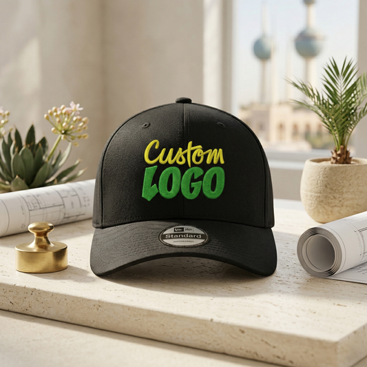 Custom Cap Embroidery