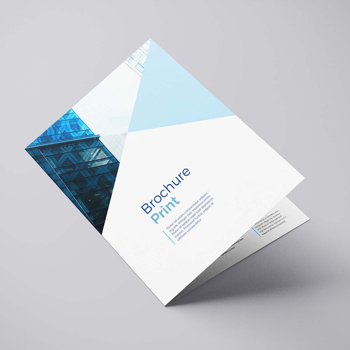 كتيب طباعة A4