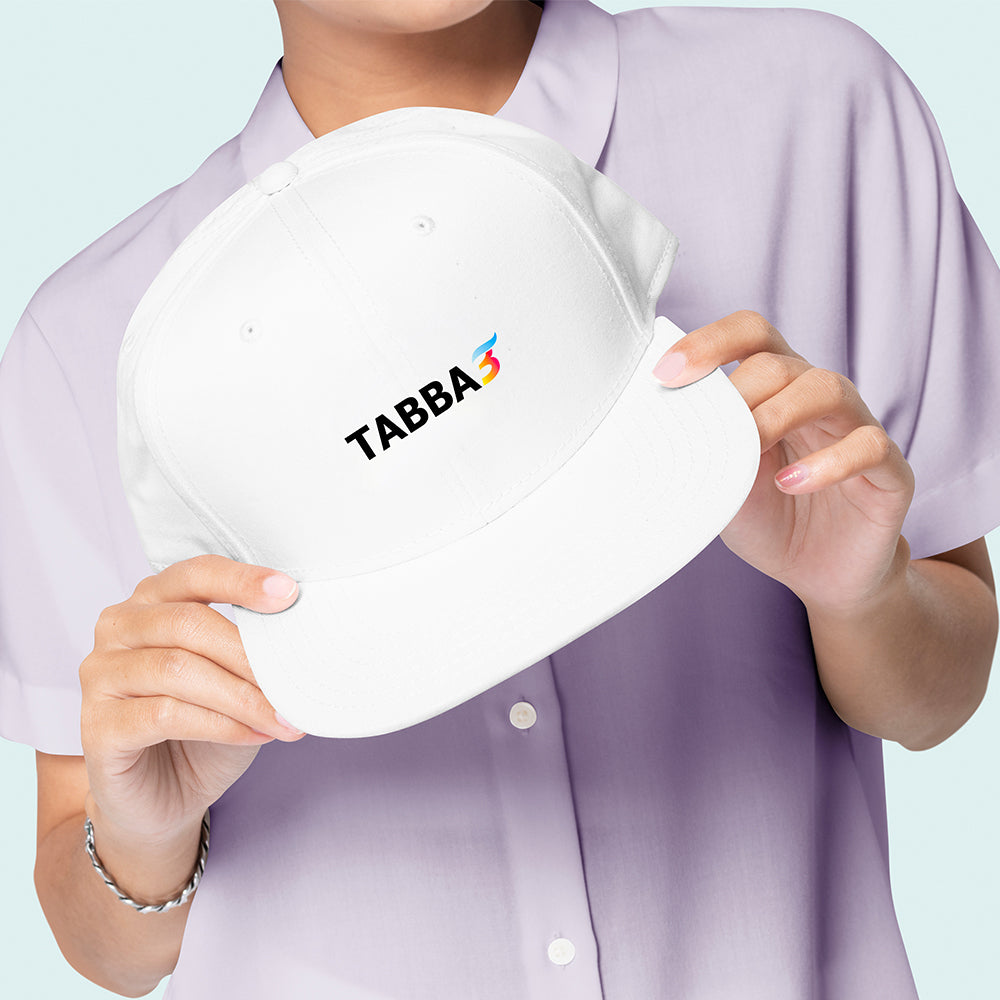 قبعة بطابعك الخاص