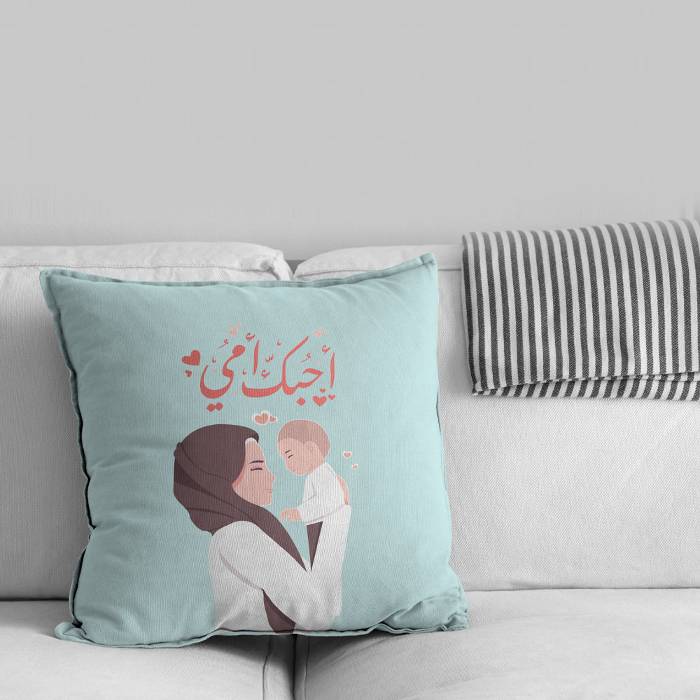 وسادة مطبوعة