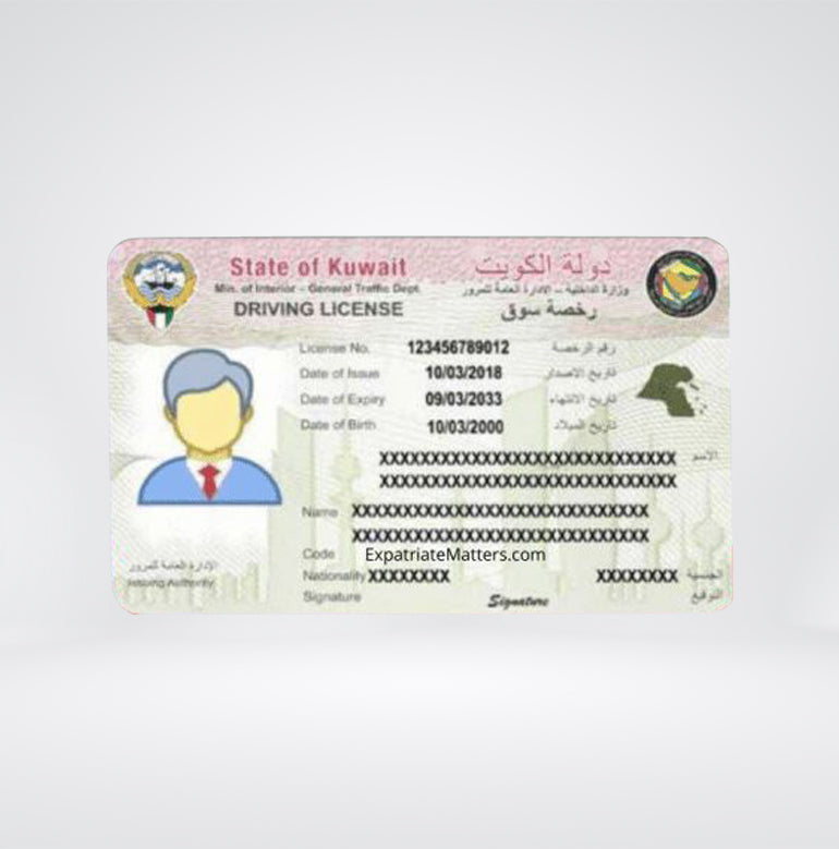 Driving License Renewal