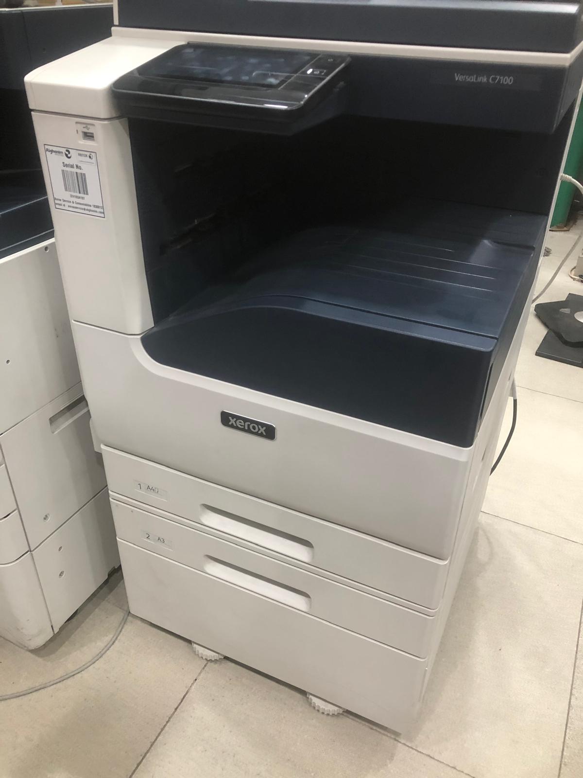 زيروكس فيرسالينك C7100