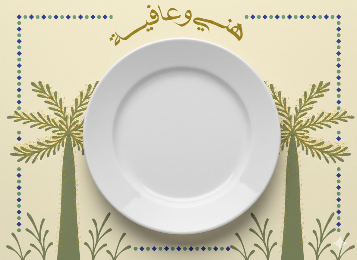 سفرة رمضانية