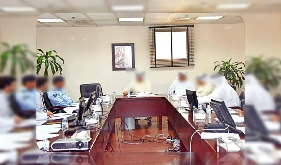 Sponsorship cancellation procedure in the State of Kuwait